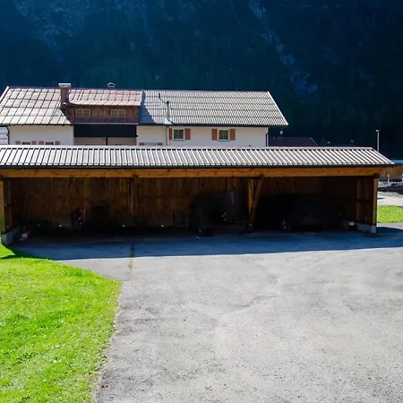 Haus Kappeller Apartment Bach  Exterior photo