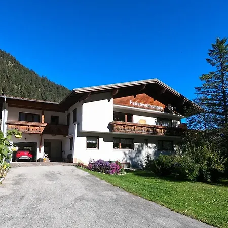Haus Kappeller Apartment Bach  Exterior photo