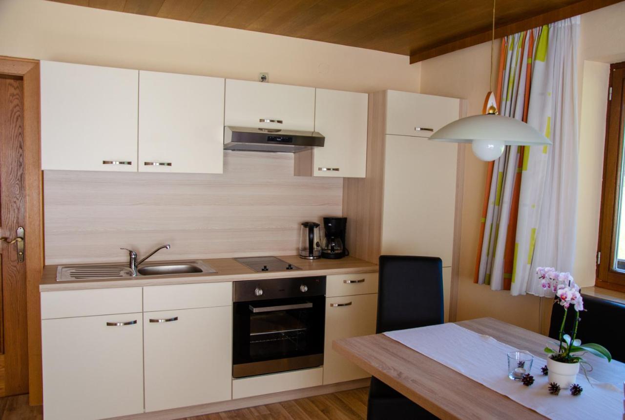 Apartment Haus Kappeller *