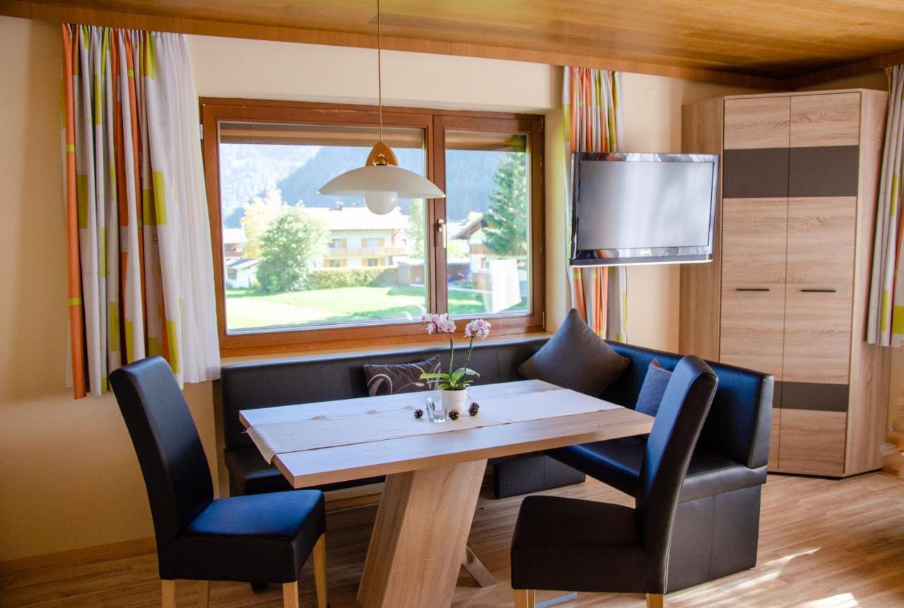 Haus Kappeller Apartment *